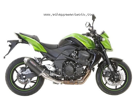 KAWASAKI Z 750 2007 bos